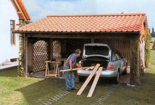 Zurück zu Carports