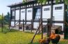 Tierhaus-Hühnerstall
